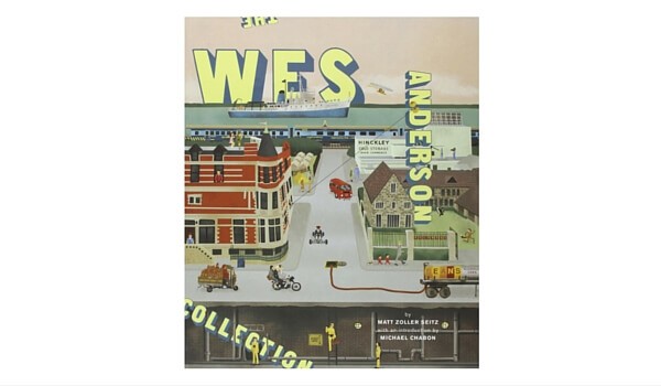 Coffee Table Books | Decorating Your Apartment | The Wes Anderson Collection