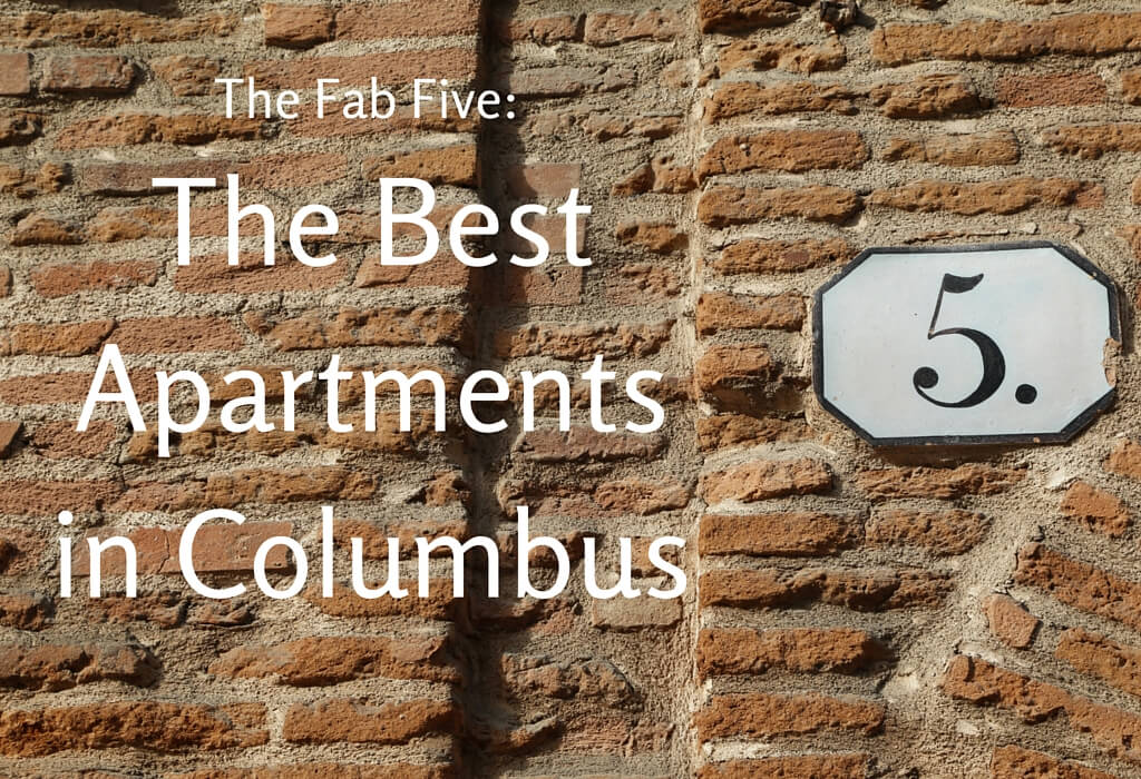 Move to Columbus | Best Apartments in Columbus