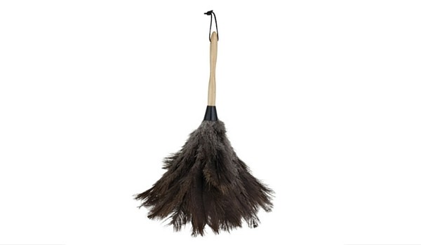 Casabella Feather Duster | Apartminty Fresh Picks: Go Green For Spring Cleaning