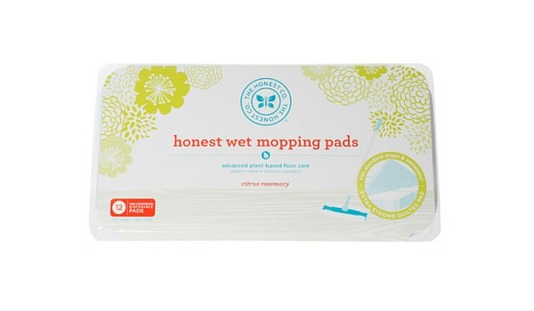 Honest Company Wet Mopping Pads For Swiffer | Apartminty Fresh Picks: Go Green For Spring Cleaning