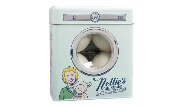Nellie's All Natural Lamby Wool Dryerballs | Apartminty Fresh Picks: Go Green For Spring Cleaning