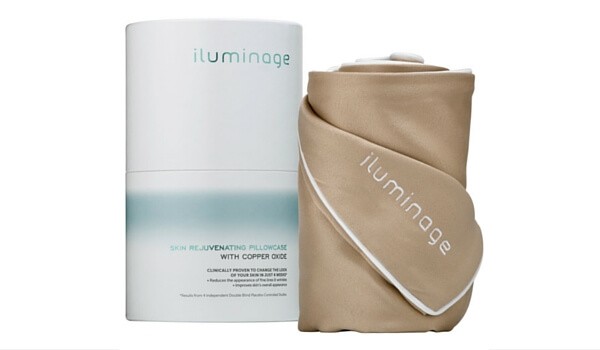 Illuminate Skin Rejuvenating Pillowcase With Copper Oxide | Apartment Decor | Apartminty Fresh Picks: Sleep Tight