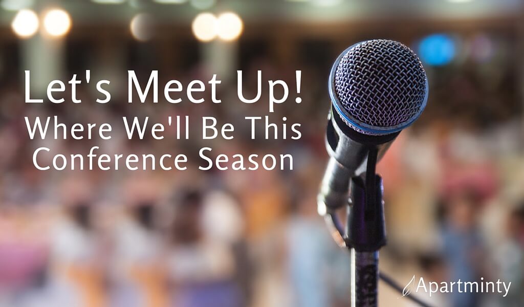 Conference Season: Apartment Marketing Education