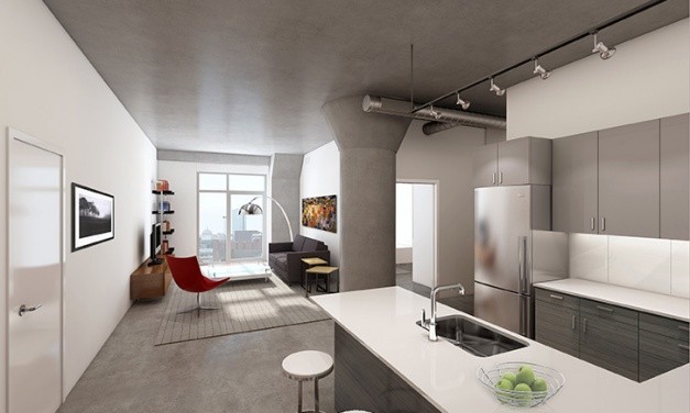 Creative Loft Style Apartments Just Outside Of Boston