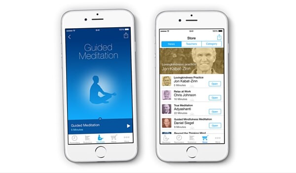 Mindfulness App For Meditation | Apartment Essentials | Apartminty Fresh Picks: Sleep Tight