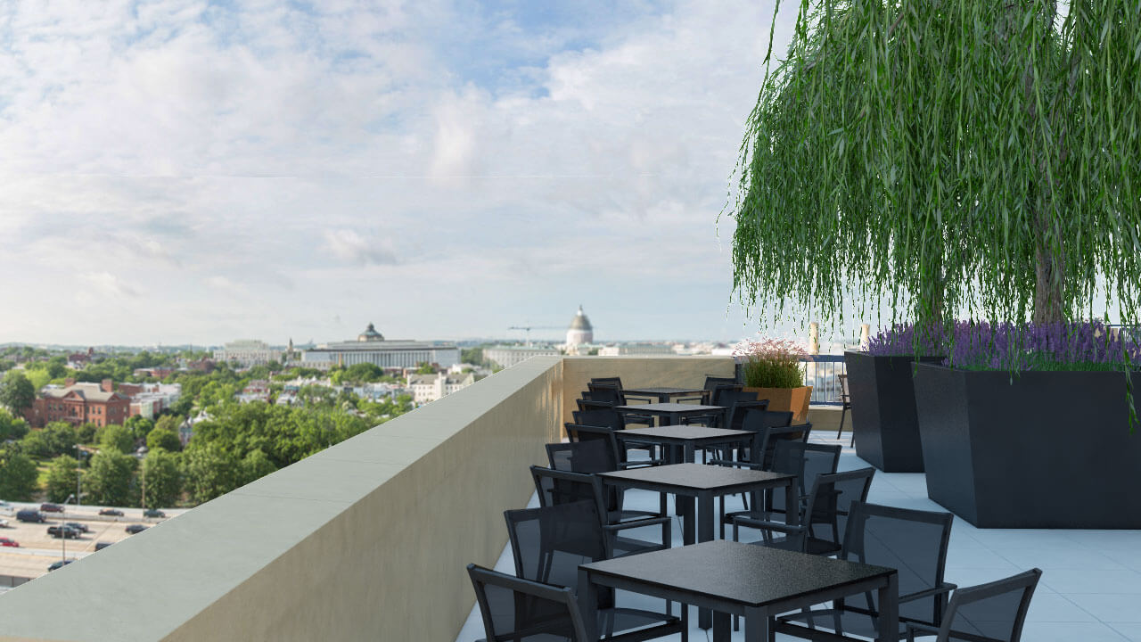 park-chelsea-apartments-washington-dc-rooftop-view-of-the-capitol-building