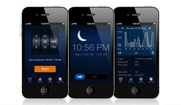 Sleep Cycle Alarm Clock App | Apartment Essentials | Apartminty Fresh Picks: Sleep Tight