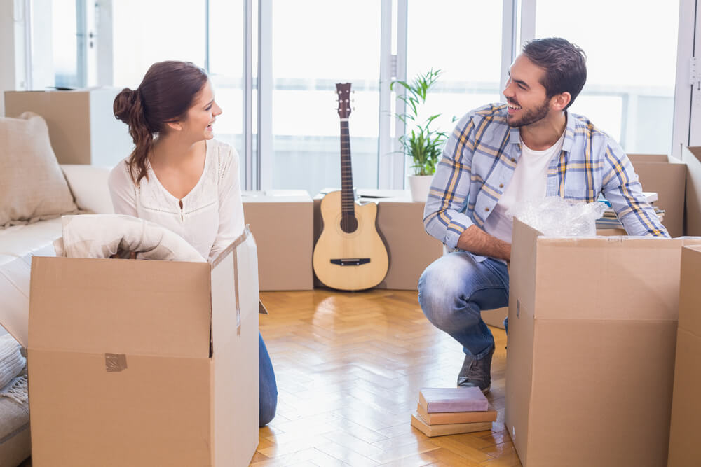 Definitive Moving Guide | Moving To A New Apartment