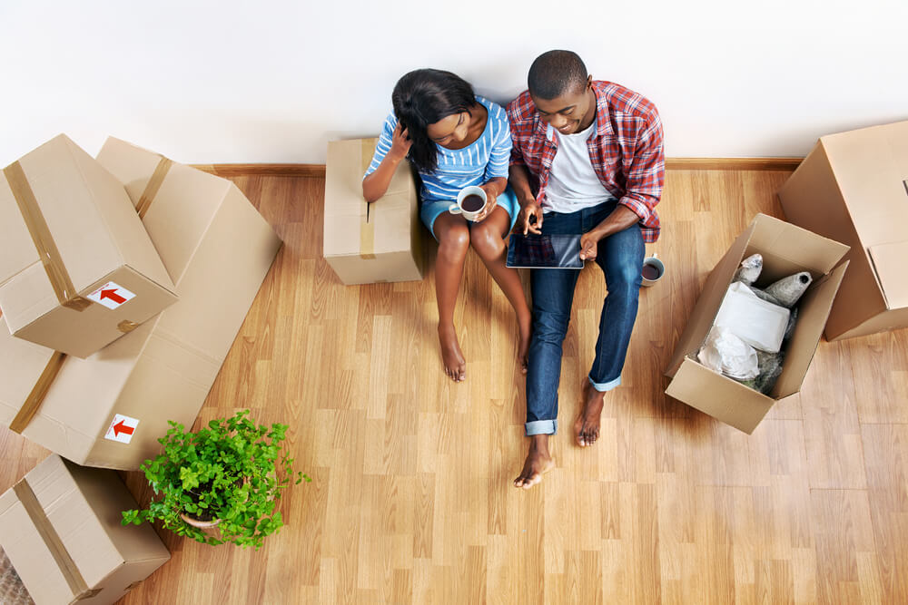 Definitive Moving Guide | Moving To A New Apartment