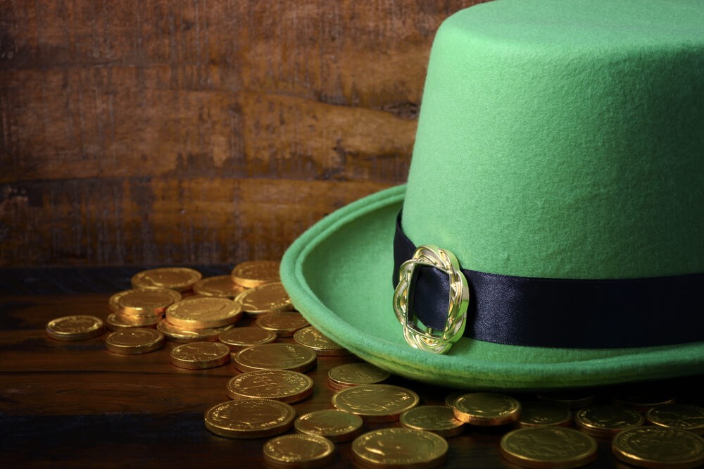 Apartminty Fresh Picks: Get Lucky | St. Patrick's Day Fun Finds