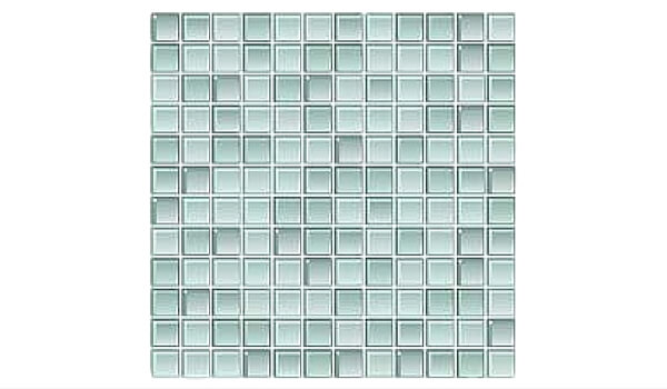 Temporary Rental Decor | Modern Mosaics Square Mosaic Tile In Ocean Front