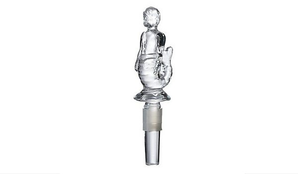 Apartminty Fresh Picks: Stock Your Bar For Warm Weather Festivities | Mermaid Wine Stopper