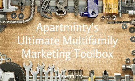 Apartminty’s Ultimate Multifamily Marketing Toolbox
