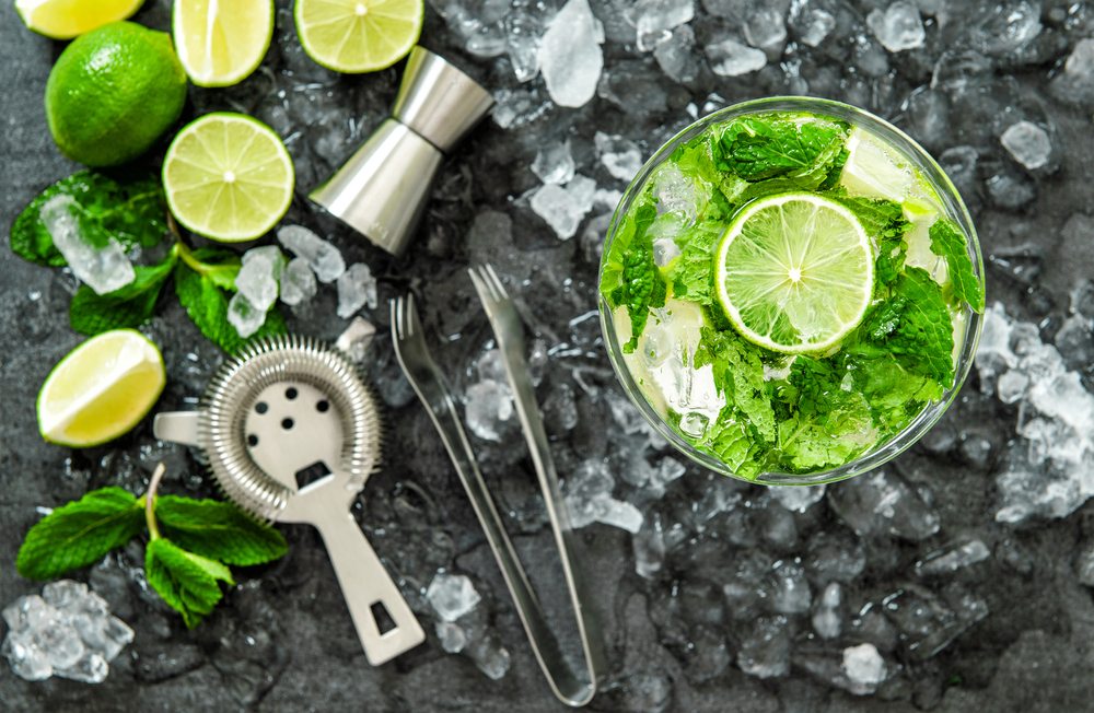 Apartminty Fresh Picks: Stock Your Bar For Warm Weather Festivities