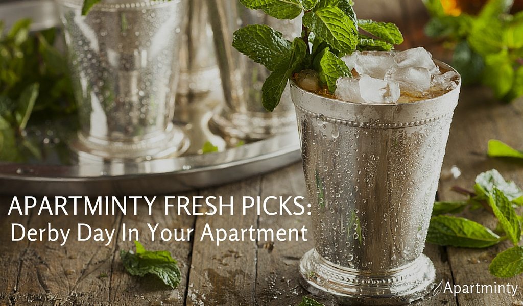 Apartminty Fresh Picks |Hosting A Derby Day Party In Your Apartment