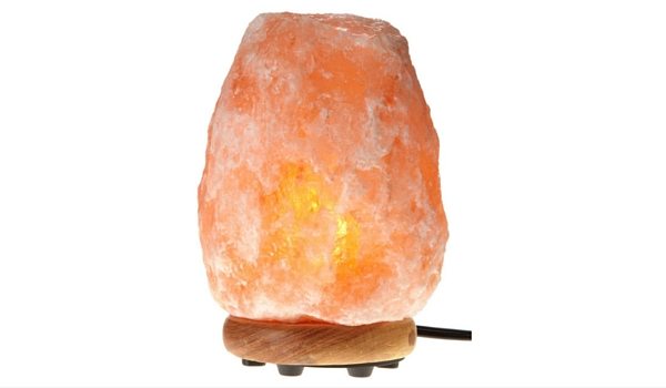 Apartminty Fresh Picks | Lamps For Your Apartment | Himalayan Glow Hand Carved Salt Lamp