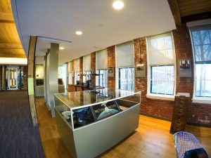 Watch Factory Lofts | Apartments in Waltham, MA | Lobby