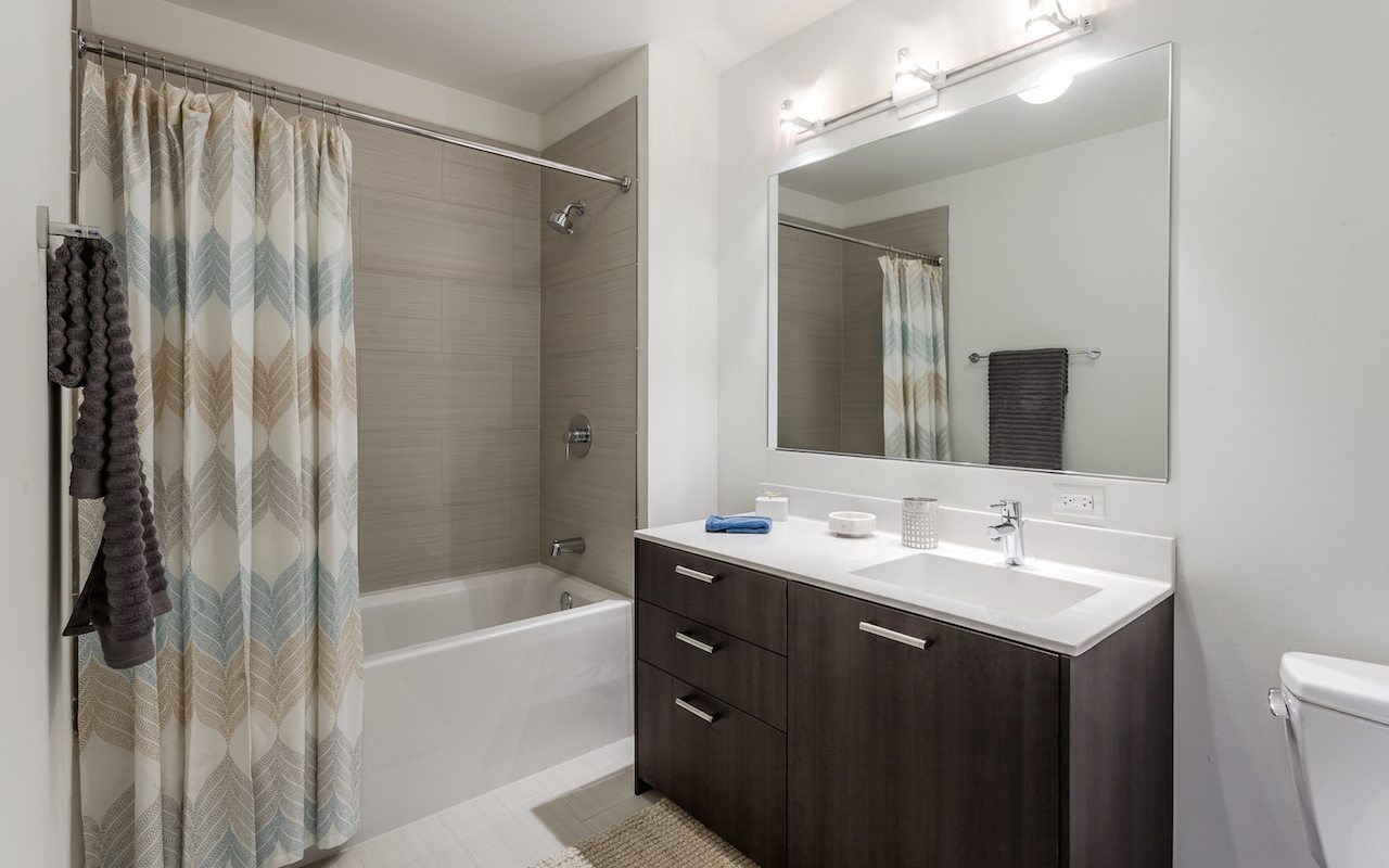 1333-south-wabash-luxury-apartments-south-loop-chicago-il-bathroom © Jorge Gera Photography