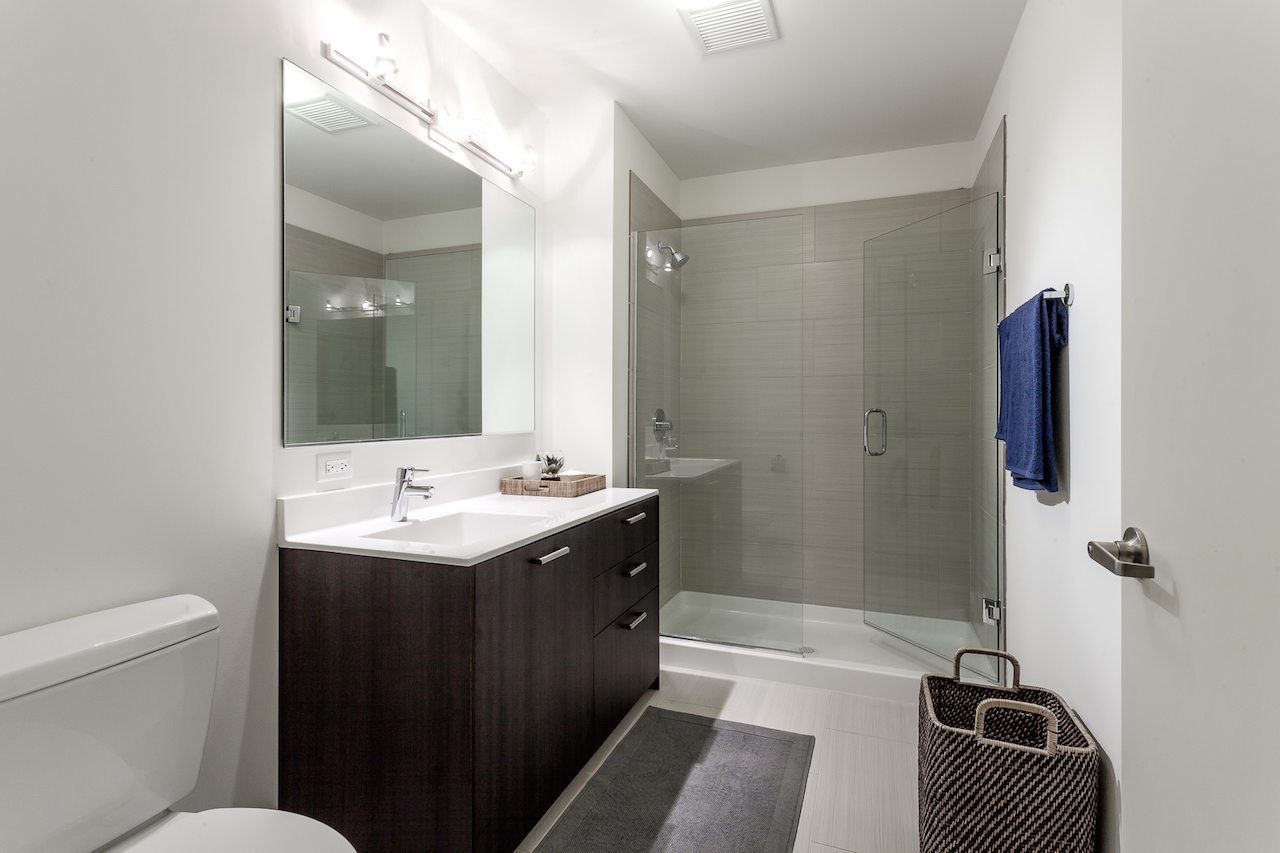 1333-south-wabash-luxury-apartments-south-loop-chicago-il-bathroom  © Jorge Gera Photography