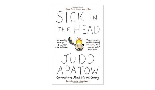 Apartminty Fresh Picks: Father's Day Gifts | Sick in the Head by Judd Apatow