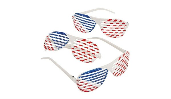 Apartminty Fresh Picks: Fourth of July Accessories | Patriotic Shutter Shades