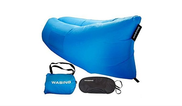 Apartminty Fresh Picks: Picnic Accessories | Wasing Outdoor Inflatable Lounger