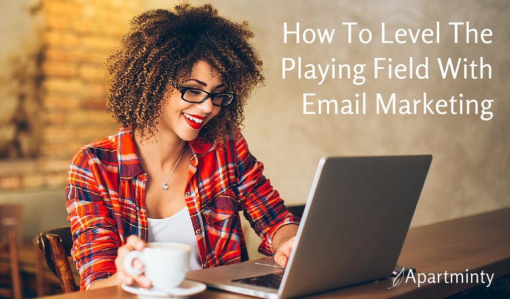 Small Business Tips | How To Level The Playing Field With Email Marketing
