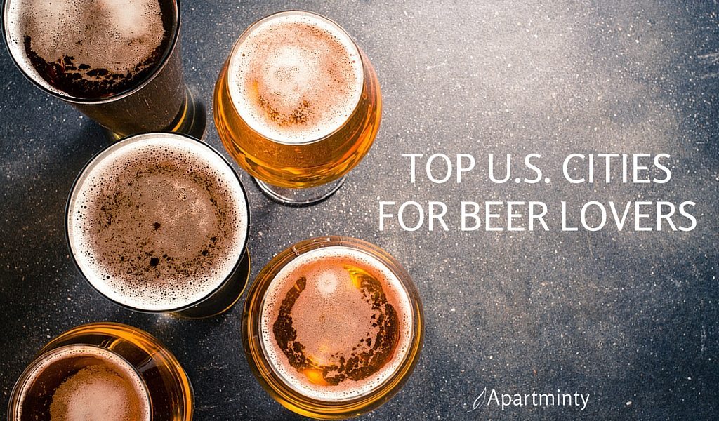 Top US Cities For Beer Lovers