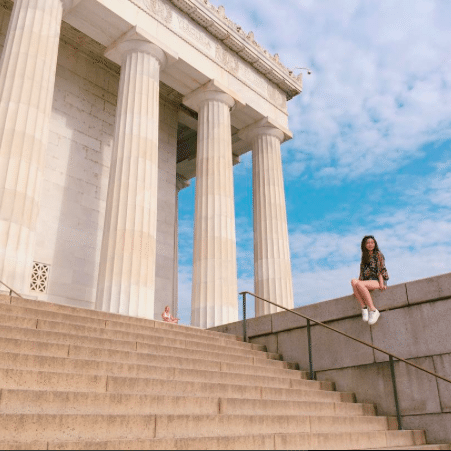 The Instagrammers Guide To Washington, DC | Photo-Ops in Washington, DC |National Mall