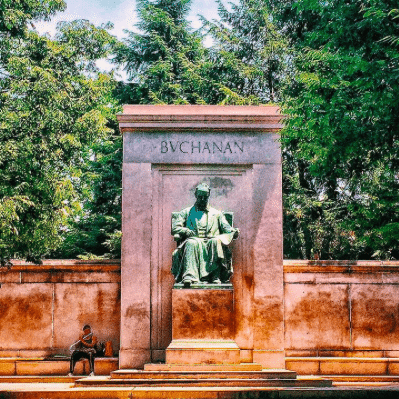 The Instagrammers Guide To Washington, DC | Photo-Ops in Washington, DC |Meridian Hill Park