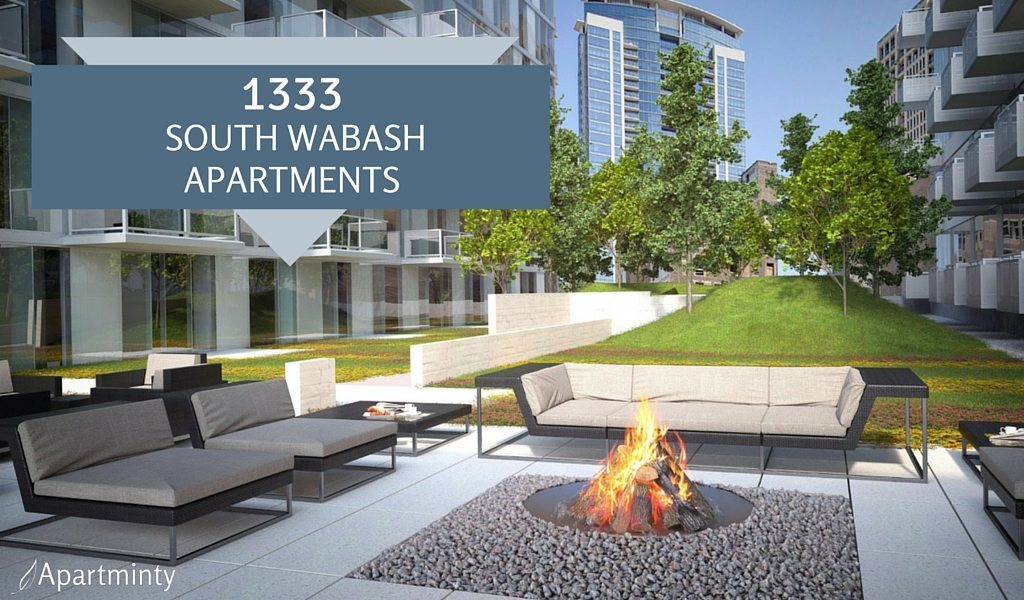 1333 South Wabash Apartments | Brand New Luxury Apartments in South Loop Chicago