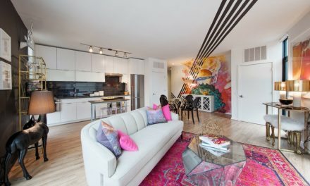 Apartment Envy: The Apartment Model Decor Inspiring Us Right Now