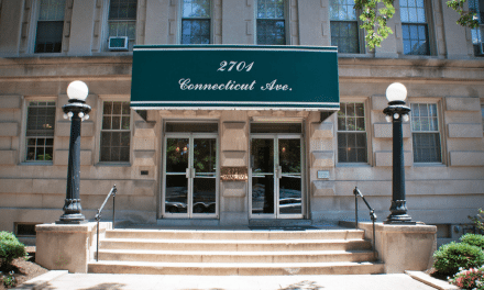 Spacious Two Bedroom Apartment in Historic Woodley Park