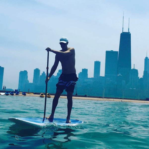 The Instagrammers Guide To Chicago, IL | Photo-Ops in Chicago | North Avenue Beach