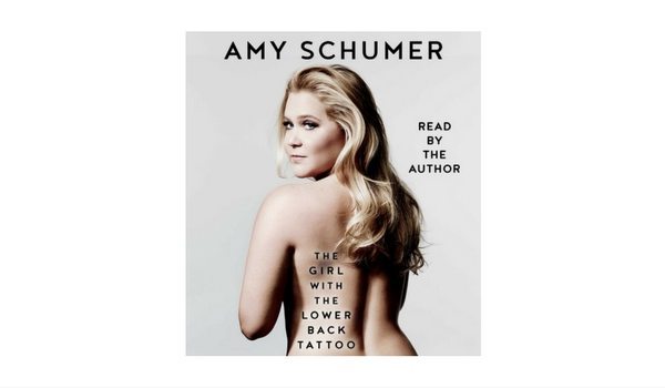 Apartminty Fresh Picks: Summer Roadtrip Essentials | The Girl With The Lower Back Tattoo by Amy Schumer Audiobook