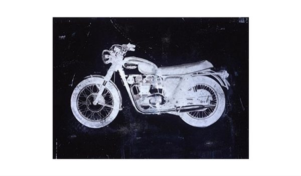 Apartminty Fresh Picks: Art For Your Gallery Wall | Moto White by JB Hall