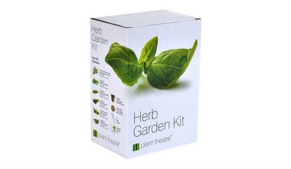 Apartminty Fresh Picks: Herb Garden Essentials For The Apartment Gardener | Herb Garden Seed Kit