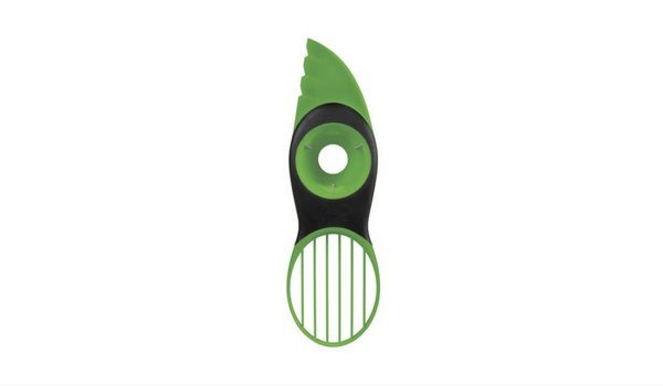 Apartminty Fresh Picks: Kitchen Gadgets Worth The Drawer Space In Your Small Apartment | OXO Good Grips 3-in-1 Avocado Slicer