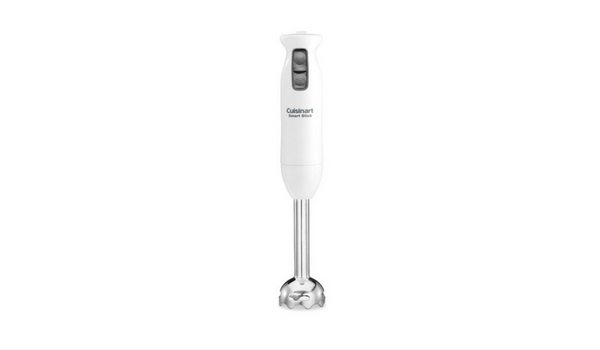 Apartminty Fresh Picks: Kitchen Gadgets Worth The Drawer Space In Your Small Apartment | Cuisinart Smart Stick Immersion Blender