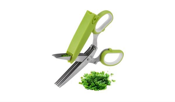 Apartminty Fresh Picks: Kitchen Gadgets Worth The Drawer Space In Your Small Apartment | Herb Scissors