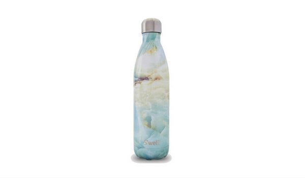Apartminty Fresh Picks: Summer Roadtrip Essentials | S'well Water Bottle in Opal Marble