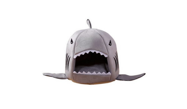 Apartminty Fresh Picks: Pet Products | Shark Dog Bed
