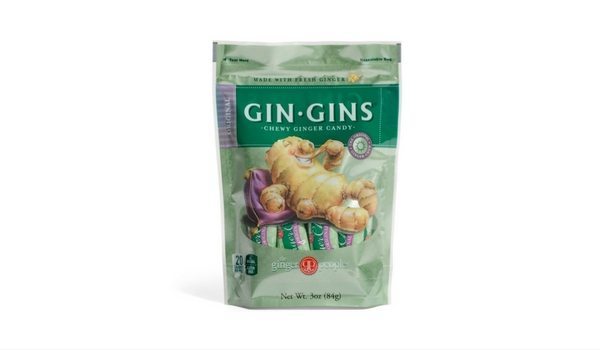 Apartminty Fresh Picks: Summer Roadtrip Essentials | Gin Gins Chewy Ginger Candies