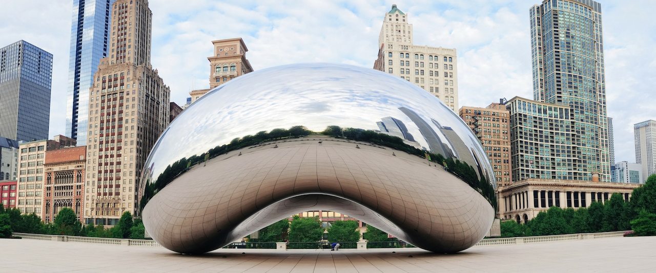 The Instagrammer Guide To Chicago, IL | Photo Credit: Songquan Deng / Shutterstock.com