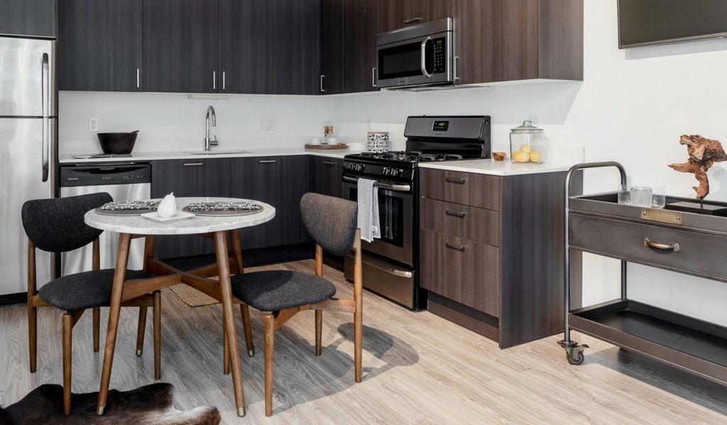 The One Bedroom Chicago Apartment You’ll Want To Call Home