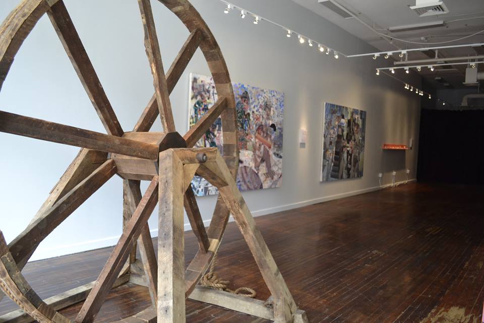Maryland Art Place | Baltimore Art Gallery