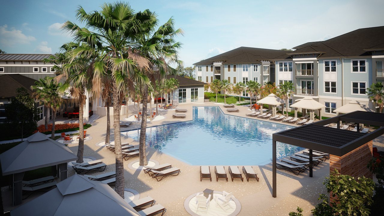 Aria At Millenia Apartments | Orlando, FL | Best Apartment Pools