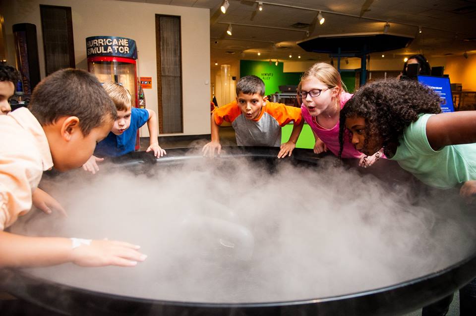 The Baltimore City Guide | What To Do | Maryland Science Center