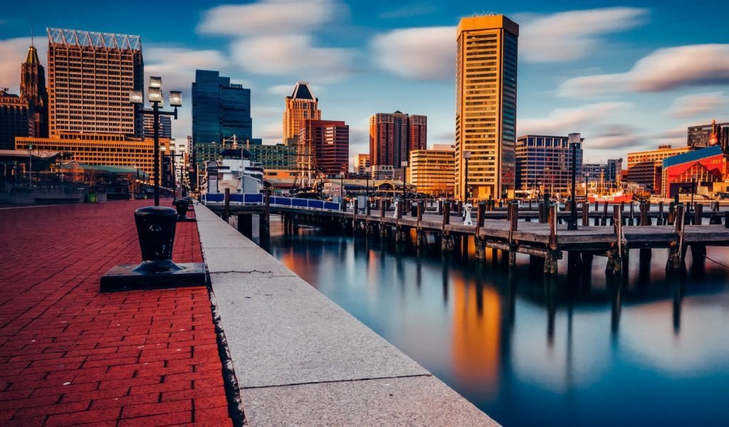 DC Day Trips | Baltimore Inner Harbor