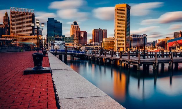 The Instagrammers Guide To Baltimore’s Best Photo-Ops